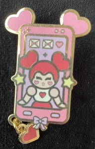 Steven Universe Spinel Handy Lüfter Pin (BESCHREIBUNG LESEN) - Bild 1 von 4