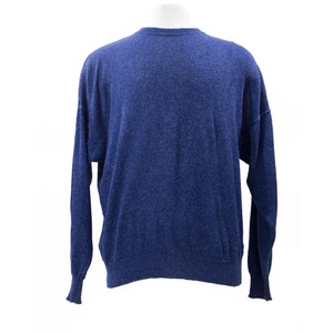 Ermenegildo Zegna Crew Neck Linen 
