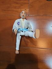 1986 Karate Kid Mr. Miyagi Figure Remco