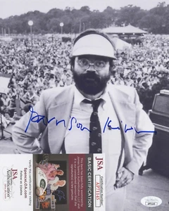 Garrison Keillor Signed 8x10 Photo w/ JSA COA #AP71145 A Prairie Home Companion - Imagen 1 de 2