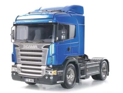 Tamiya Scania R470 Highline Truck RC Bausatz 1:14 #300056318 - Bild 1 von 2