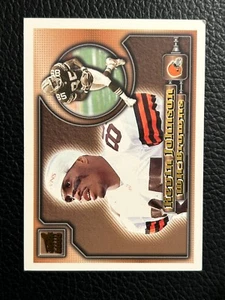 Pacific Aurora Kevin Johnson Browns 2000 #35 casi nuevo/como nuevo - Imagen 1 de 2