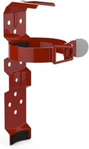 Amerex 818 Steel Fire Extinguisher Bracket, 5 lb. by Amerex - Picture 1 of 1