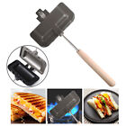Sandwich Maker with Locking Handles Flip Grill Pan for Breakfast Pancakes
