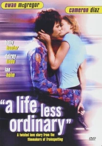 DISC ONLY - A Life Less Ordinary (DVD, 1999) - BUY 3 GET 3 FREE - Afbeelding 1 van 2