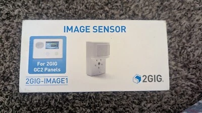 2GIG Image Sensor Motion Detector - Image 1 of 3