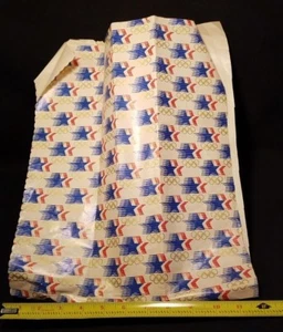 Anillos olímpicos de los Ángeles 1984 papel de envoltura de regalo de una cara 30 pulgadas x 12 pulgadas - Imagen 1 de 6