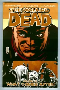 The WALKING DEAD Volume 18 COSA VIENE DOPO di Robert Kirkman! PRIMA stampa TPB! - Foto 1 di 2
