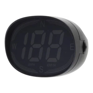 Security Alarm Car Sensor Real Time Speed Clock HUD Auto Diagnostic Speedometer - Picture 1 of 8
