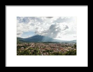 Antigua, Guatemala - Framed Print - Picture 1 of 48