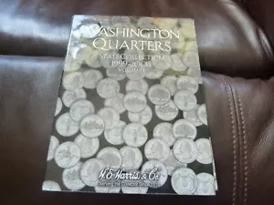 US State Quarters 1999-2003 P & D ( IN FOLDER. - Picture 1 of 5