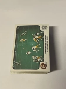 1977 Fleer Football Singles You Pick - Foto 1 di 1