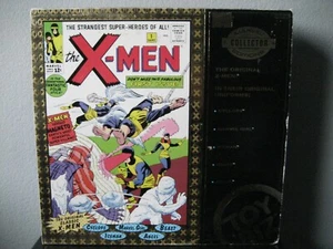 1997 X-Men 1 Action Figure Set of 5 **Marvel Collectors Edition** ToyBiz #43500 - Picture 1 of 11