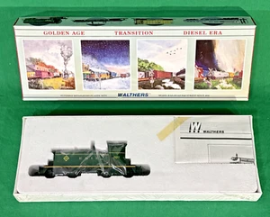Walthers #932-1367 HO Scale EMD SW-1 Diesel Locomotive Erie #360-New in Box - Picture 1 of 7