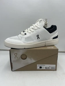 On Cloud The Roger Spin weiß/dschungel Turnschuhe Herren Größe 12,5 NEU - Bild 1 von 5