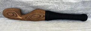 HandCrafted Laminate Wood Cudgel, Shillelagh, Primitive Weapon, Martial Arts - Picture 1 of 24