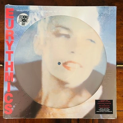Eurythmics Be Yourself Tonight 12" Vinyl LP Picture Disc Record Store Day 2025 - Image 1 of 3