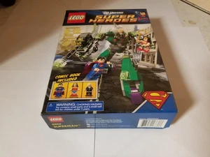 LEGO SUPERMAN vs. POWER ARMOR LEX 6862 Set Wonder Woman new sealed - Picture 1 of 2