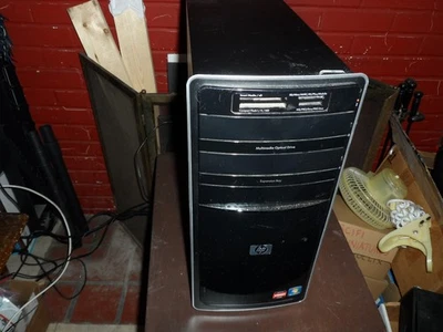 HP Pavilion AMD Athlon II X4, 16 GB, 250GB HD, Windows 10 Home - Image 1 of 4