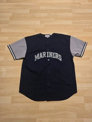 Ken Griffey Jr Vintage Starter Jersey Men's XL Seattle Mariners Baseball MLB - Image 1 of 4