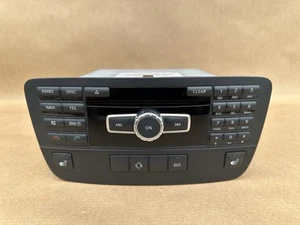 Mercedes W204 GLK350 GLK250 2013-2015 OEM navegación comando radio A2049002713 - Imagen 1 de 13