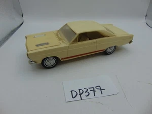 Vintage Original 1966 Ford Fairlane GT Promo Model Factory Promotion - Picture 1 of 19