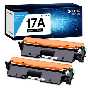 Kompatible Tonerkartusche Ersatz für HP 17A CF217A mit Laserjet Pro MFP M - Bild 1 von 7