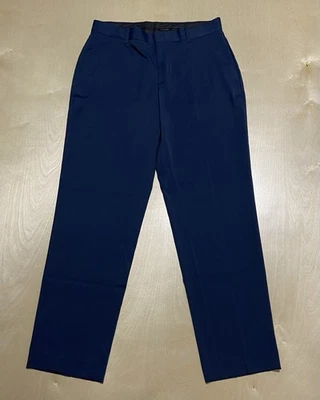 Calvin Klein Boys’ Size 20 Suit Pants in Blue Formal Fancy - Image 1 of 4