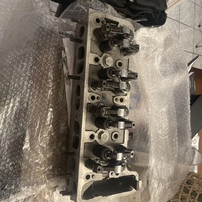 190SL 121 Cylender Head 921 Foto 1 de 3