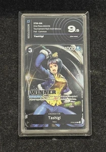 Tashigi (ST06-006) (V.2) Winner - Unnumbered Promos - ONE PIECE English 2022 - Bild 1 von 2