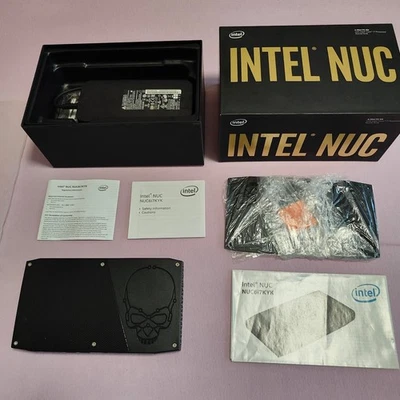 Mini PC - Intel NUC Mini PC Kit NUC6i7KYK Core i7 - Bild 1 von 4