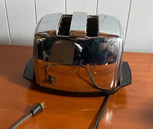 Tostapane Vintage Sunbeam 20-3 AG Controllo Radiante Goccia Automatico TESTATO FUNZIONANTE! - Foto 1 di 5