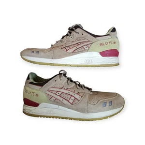 Asics Gel Lyte 3 Scorpion Pack Sand Sneaker Turnschuhe Gr. EU 43,5 US 10,5 - Bild 1 von 13