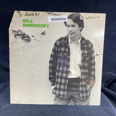 Bill Morrissey - Self Titled LP Philo PH 1105  1984 Pressing Debut — 第 1/4 张图片