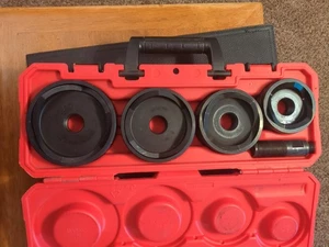 Milwaukee 49-16-2695 ROHR-AUSKNOCKOUT-SET 2 1/2" BIS 4"  - Bild 1 von 5