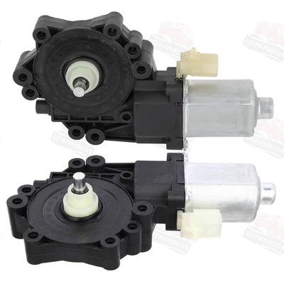 Мотор подъема заднего стекла водителя и пассажира для Jeep Commander 2006-2010 годов выпуска - Изображение 1 из 4