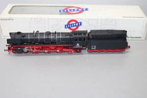 Liliput 10137 Steam Series 01 1066 Uef 3-Leiter-Gleichstrom Gauge H0 Boxed - Picture 1 of 9