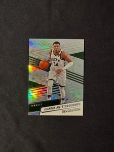 2024-25 Panini Revolution - Giannis Antetokounmpo #3 Astro - Picture 1 of 2