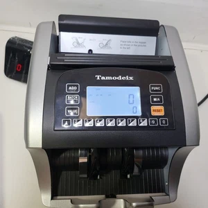 Tamodeix Geldscheinzähler - Bild 1 von 11