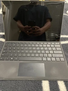 Microsoft Surface Pro 4 i7-6650U 8GB 256GB - Not Reset / Company Locked - Picture 1 of 6