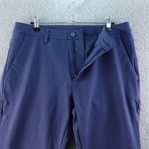 BYLT Premium Basics Herren 38 Everyday Pant 2.0 Slim Fit Blau Performance Stretch - Bild 1 von 6
