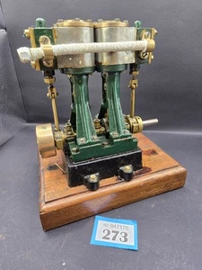 Stuart Turner D10 Live Steam Engine (273) - Picture 1 of 5