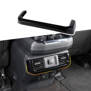 ABS Automotive Rear Air Conditioner Vent Decorative Cover Trim For Ford F150 21+ - Picture 1 of 11