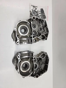 HUSABERG FE 450 ENGINE CASE CRANKCASE 2009-2012 KTM - Picture 1 of 24