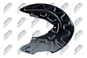Brake Disc Splash Panel Front Right For AUDI SEAT SKODA VW 12-21 5Q0615312G - Picture 1 of 2