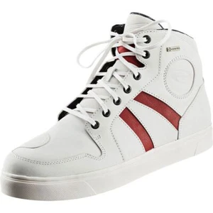 Held Sirmione Moto Motorcycle Motorbike Gore-Tex Boots White - Picture 1 of 2