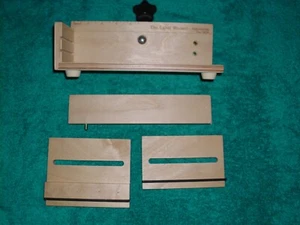 The Label Wizard Adjustable + EXTRA SLIDER Easy Labeler Application Jar Bottle - Picture 1 of 13