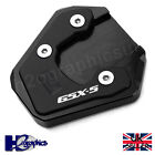 Side Stand Extension Plate Compatible With Suzuki GSXS 750 GSXS 1000 2015 - 21