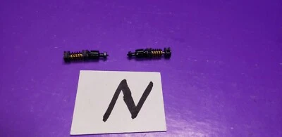 GEARS DRIVETRAIN DRIVELINE PART N SCALE ATLAS SD9 Locomotive PART - Image 1 of 4