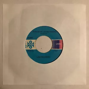 LOS POLIVOCES - TRISAGIO DE LOS SOLTERONES - 1964 MEXICAN 7 ̈ SINGLE - Bild 1 von 4